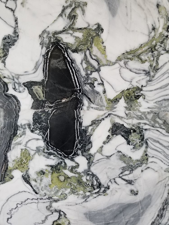 Picture of MARBLED ABSTRACT 2