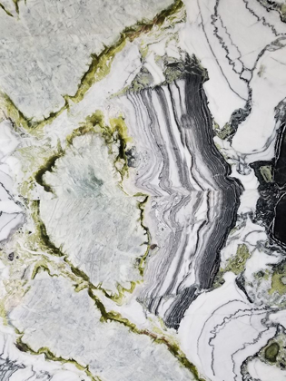 Picture of MARBLED ABSTRACT 3