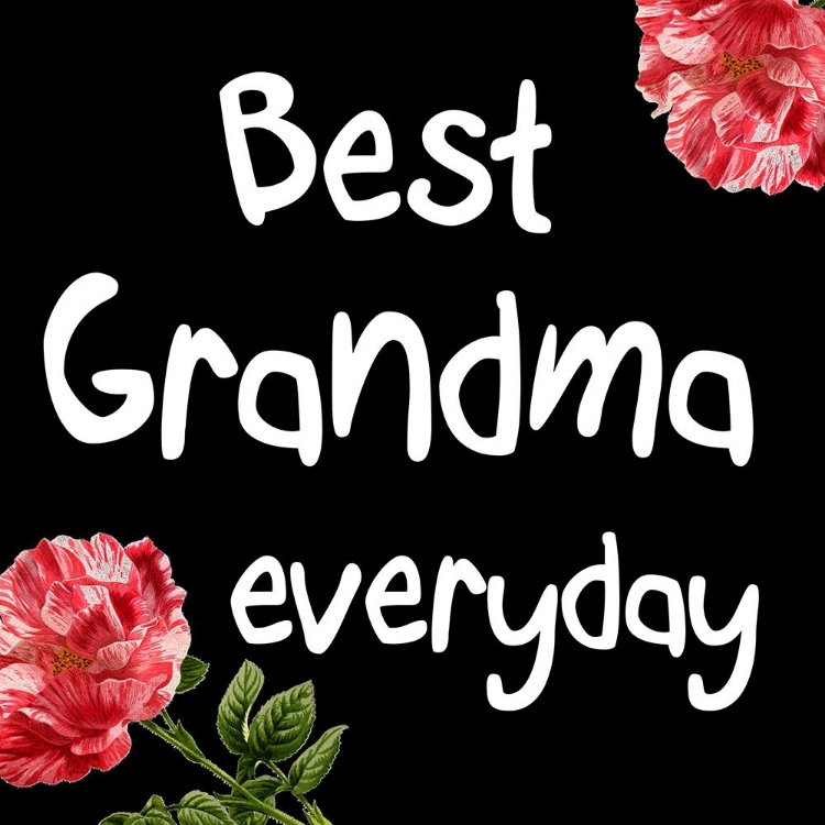 Picture of BEST GRANDMA