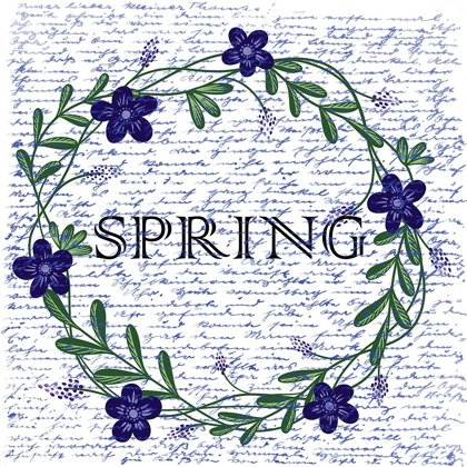 Picture of SPRING TIME