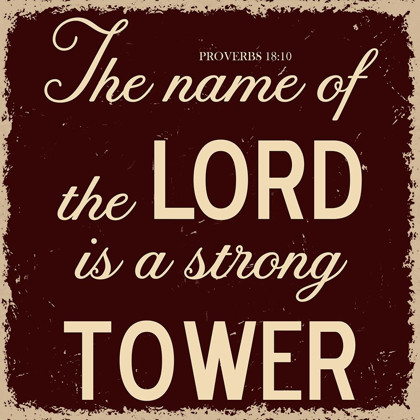 Picture of STRONG TOWER