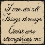 Picture of I CAN DO ALL THINGS
