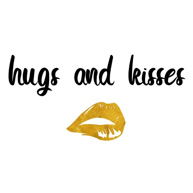 Picture of HUGS AND KISSES