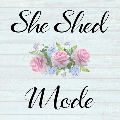 Picture of SHE SHED MODE