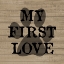 Picture of FIRST LOVE