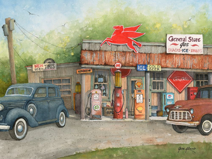Picture of VINTAGE GENERAL STORE-1