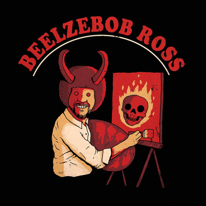 Picture of BEELZEBOB ROSS