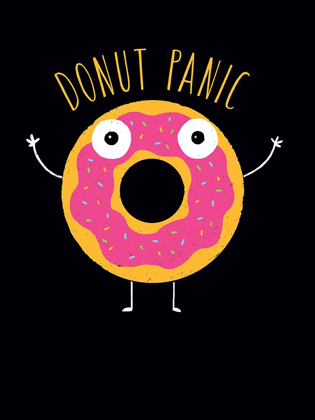 Picture of DONUT PANIC