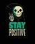 Picture of STAY POSITIVE