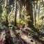 Picture of CEDAR SHADOWS