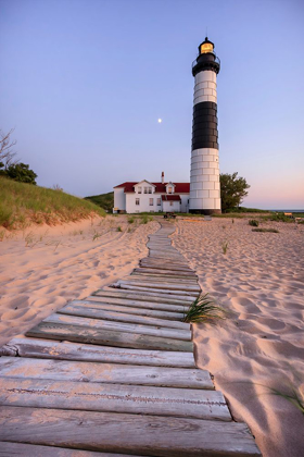 Picture of BIG SABLE POINT LIGHTHOUSE
