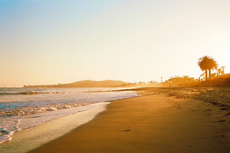 Picture of SUNSET SURF