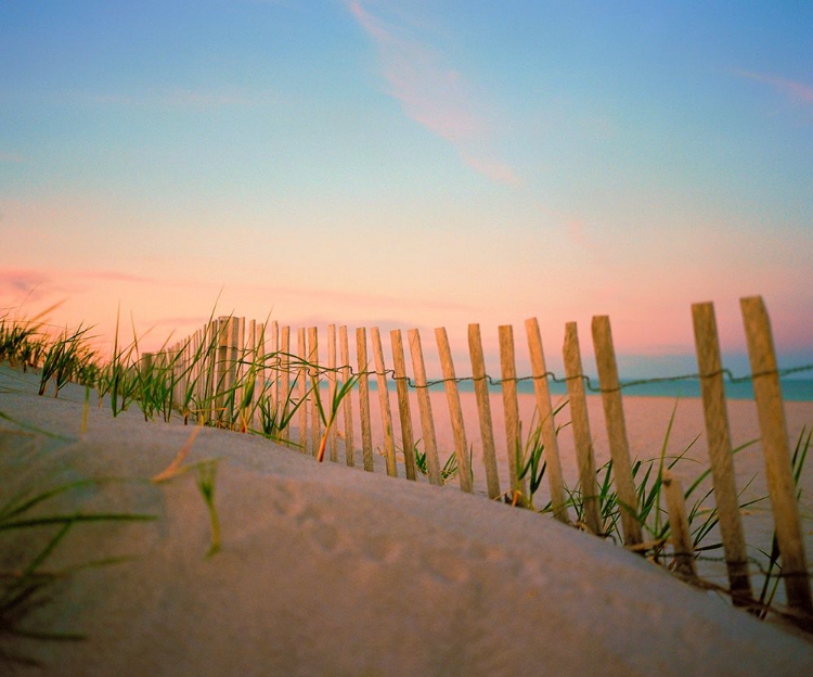 Picture of SUNSET BY THE ATLANTIC