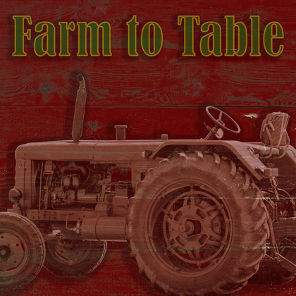 Picture of FARM TO TABLE