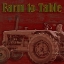 Picture of FARM TO TABLE