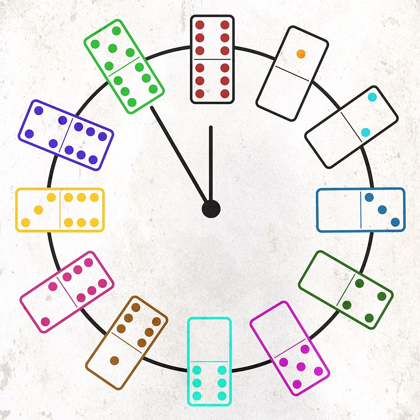 Picture of DOMINOS