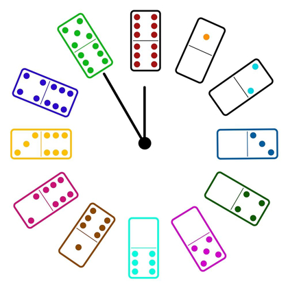 Picture of DOMINOS 2