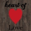 Picture of PLAYING CARD HEART