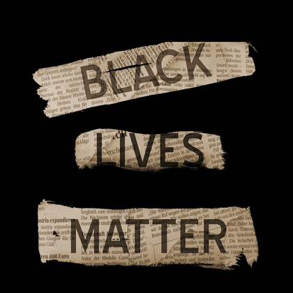 Picture of BLACK LIVES MATTER