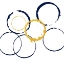 Picture of CIRCLES OF GOLD