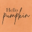 Picture of PUMPKIN