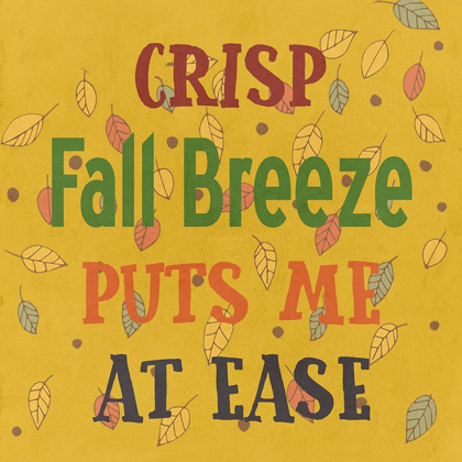 Picture of FALL BREEZE