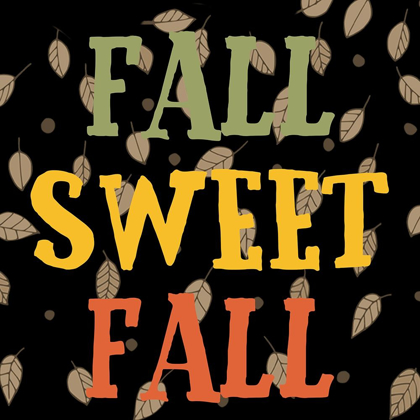 Picture of SWEET FALL