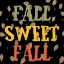 Picture of SWEET FALL