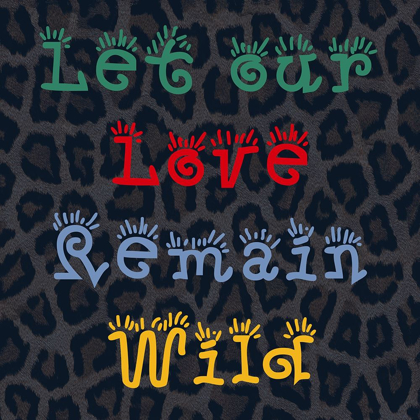 Picture of WILD LOVE