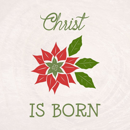 Picture of CHRIST IS BORN