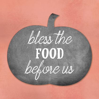 Picture of BLESS THE FOOD