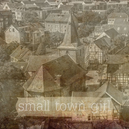 Picture of SMALL TOWN GIRL
