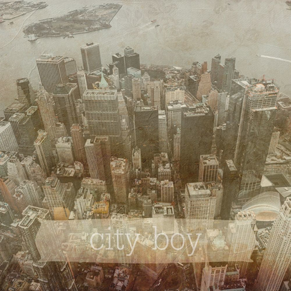 Picture of CITY BOY