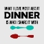Picture of DINNER