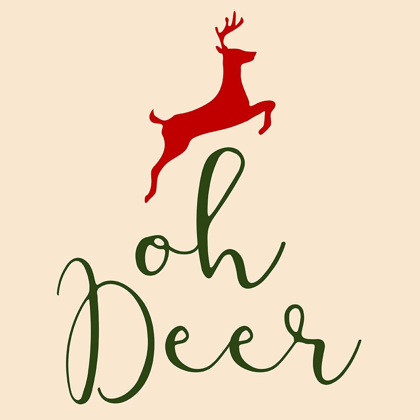 Picture of OH DEER