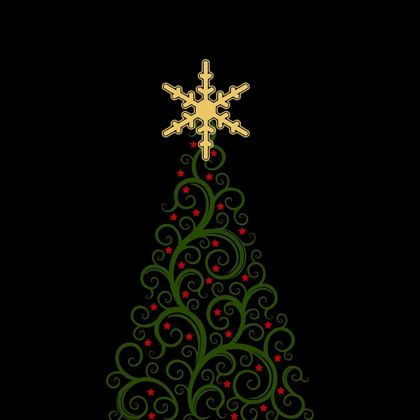 Picture of CHRISTMAS TREE