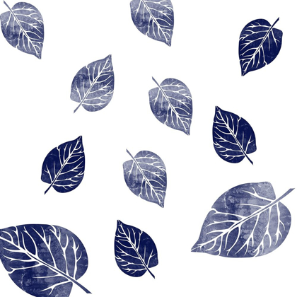 Picture of BLUE LEAVES
