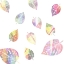 Picture of ABSTRACT LEAVES