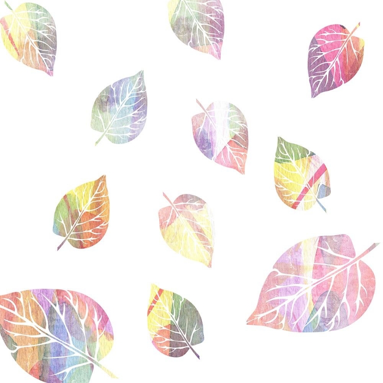 Picture of ABSTRACT LEAVES