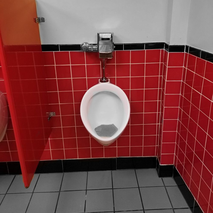 Picture of RED LOO