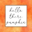 Picture of PUMPKIN 1
