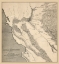 Picture of CALIFORNIA MINING DISTRICTS - DERBY 1849 