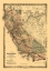 Picture of CALIFORNIA RAILROADS - COLTON 1876 