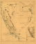 Picture of CALIFORNIA GOLD REGIONS - WYLD 1849 