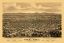 Picture of SANTA ROSA CALIFORNIA - GLOVER 1876 