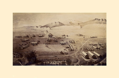Picture of FORT COLLINS COLORADO - HOUGHTON 1865 