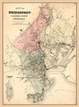 Picture of BRIDGEPORT CONNECTICUT -1877