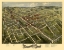 Picture of DANBURY CONNECTICUT - BAILEY 1875 