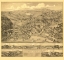 Picture of HIGGANUM CONNECTICUT - BAILEY 1881 