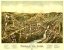 Picture of THOMASTON CONNECTICUT - BAILEY 1879 